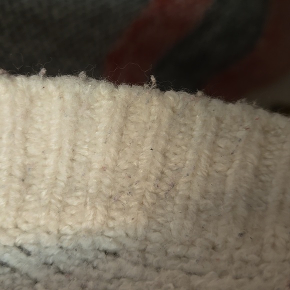 DREAMERS open faced cardigan - Picture 7 of 8